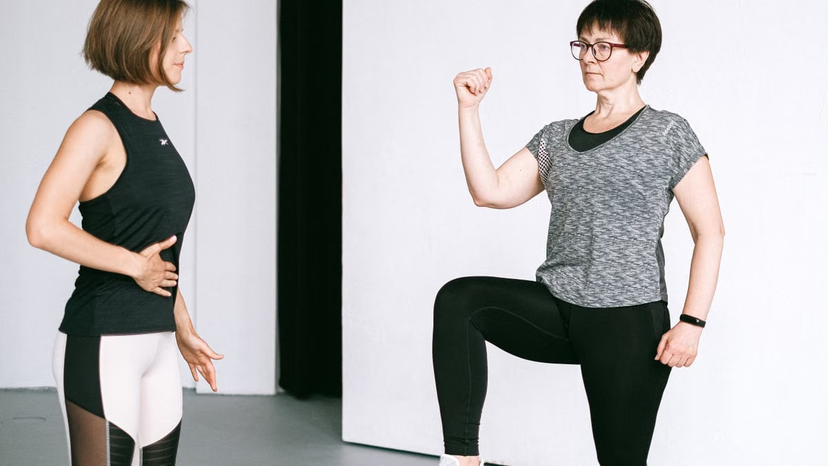 Hogyan indítsuk be a fitnesz rutint?